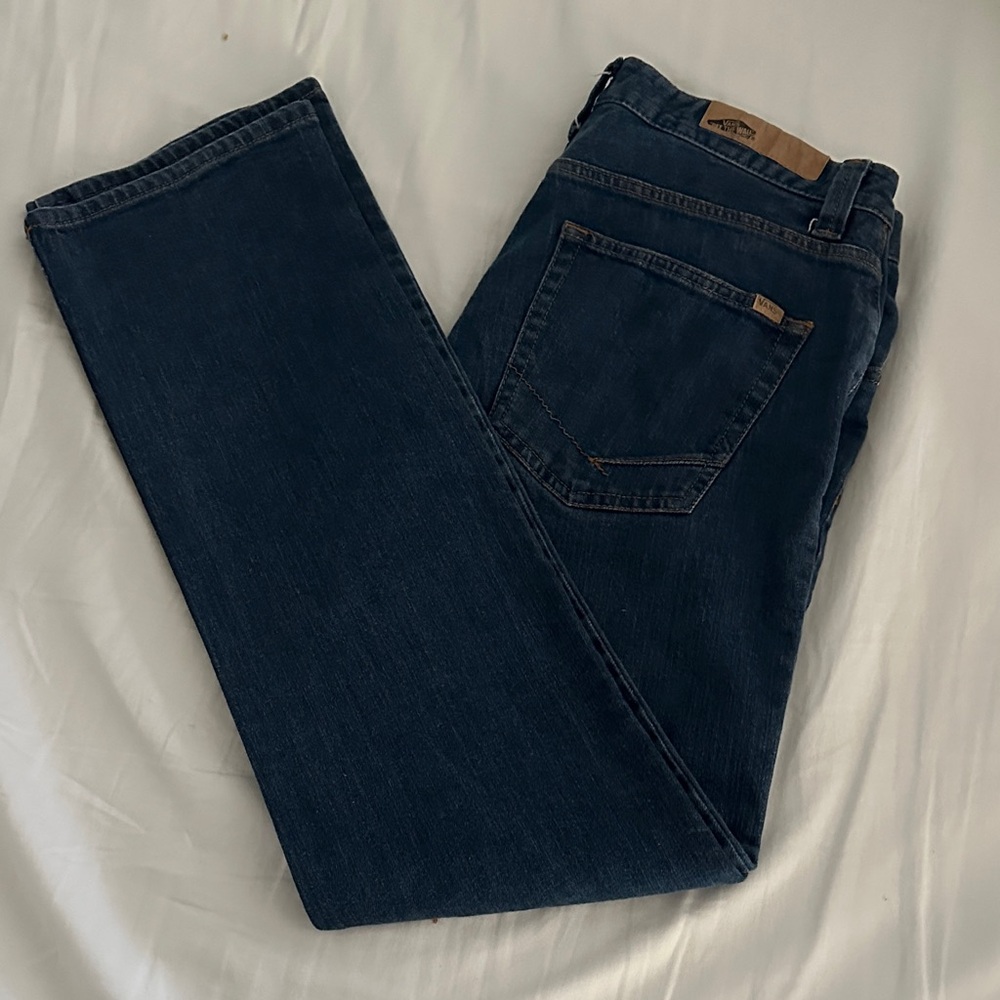 Men's Blue Jeans